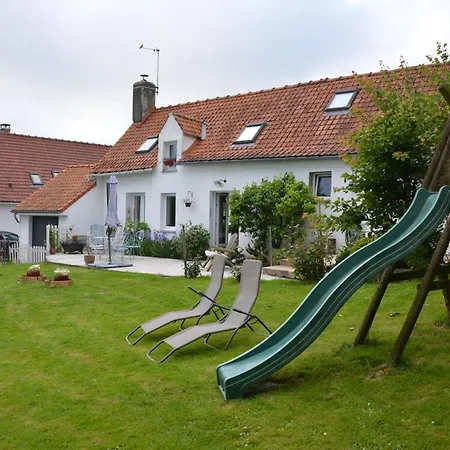 L ' Authentique Bed & Breakfast Pernes-les-Boulogne