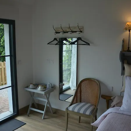 Bed & Breakfast L ' Authentique Pernes-les-Boulogne