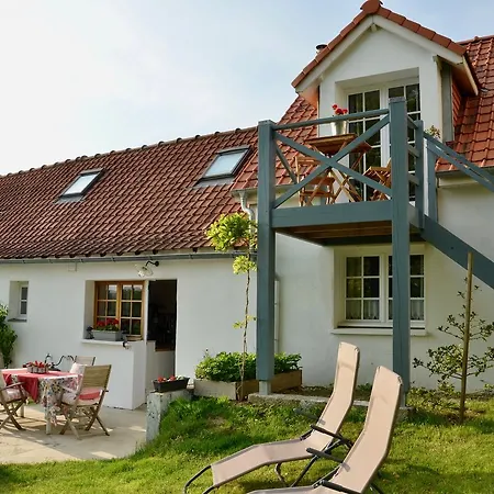 L ' Authentique לינה וארוחת בוקר Pernes-les-Boulogne