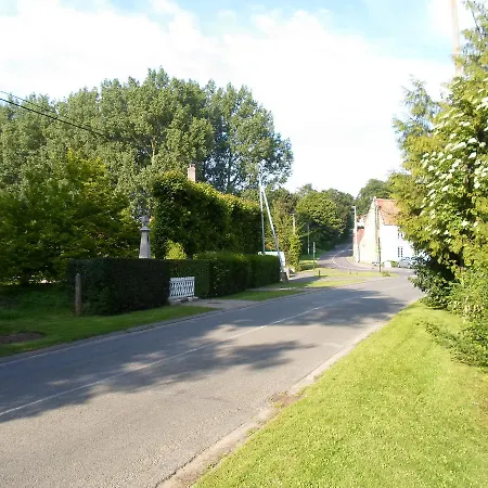 L ' Authentique לינה וארוחת בוקר Pernes-les-Boulogne