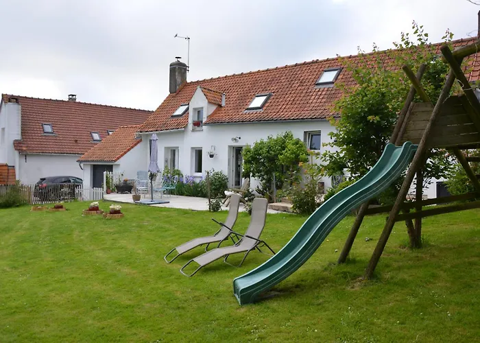 L ' Authentique Bed & Breakfast Pernes-les-Boulogne