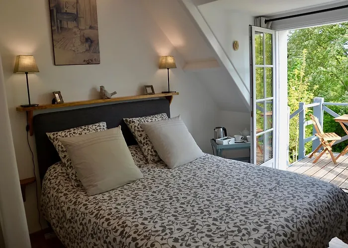 L ' Authentique Bed & Breakfast 3*