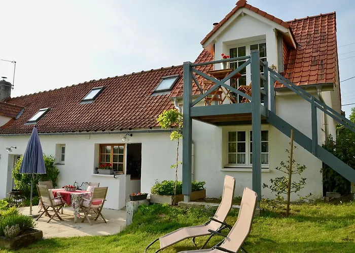 L ' Authentique Bed & Breakfast Pernes-les-Boulogne