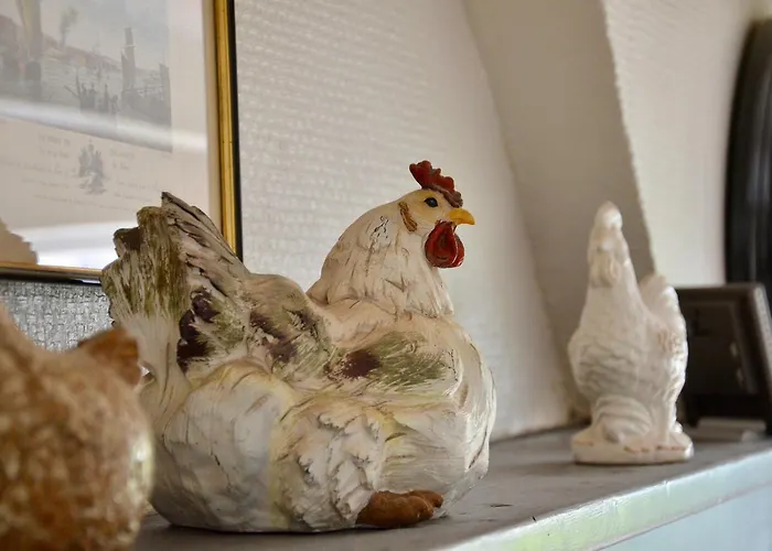 L ' Authentique Bed & Breakfast 3*