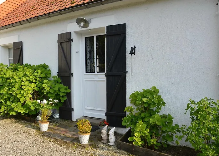 L ' Authentique 3* Pernes-les-Boulogne