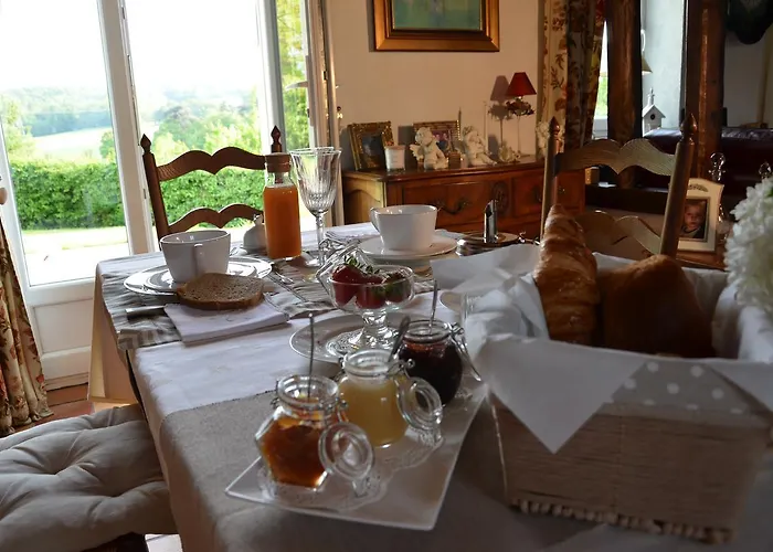 L ' Authentique Bed & Breakfast