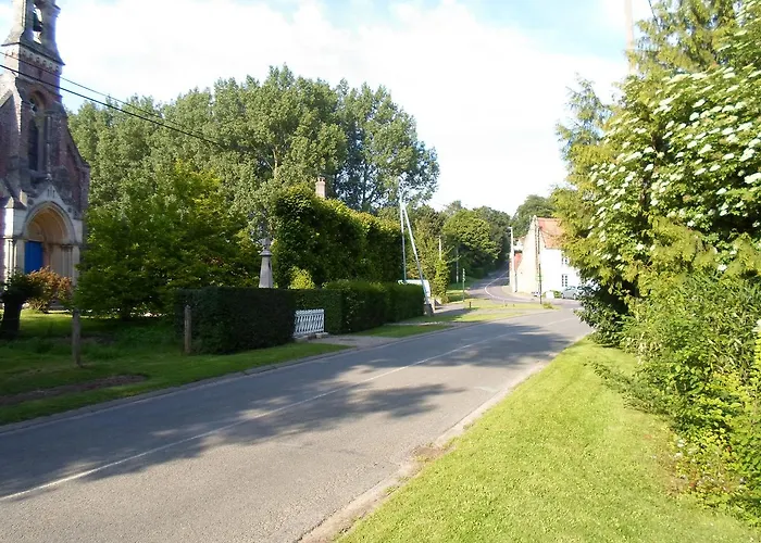 L ' Authentique Bed & Breakfast Pernes-les-Boulogne